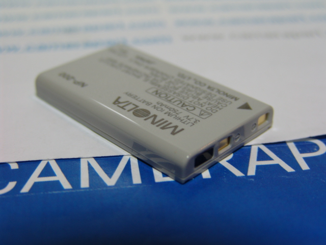 MINOLTA BATTERY NP-200