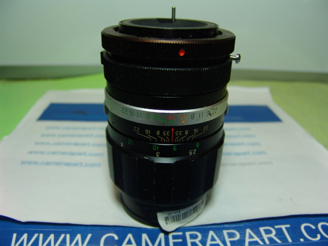 SOLIGOR 135MM F3.5 TELE LENS