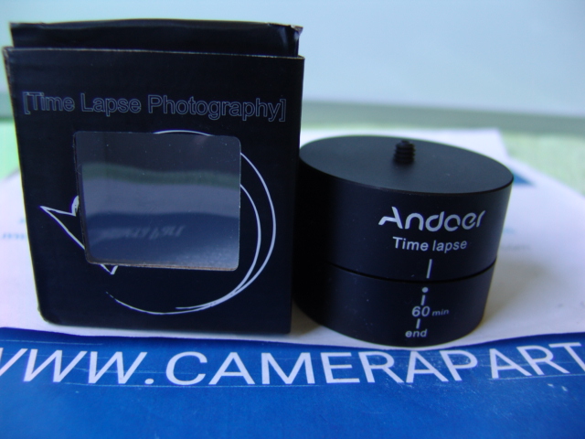 TIME LAPSE PHOTOGRAPHY