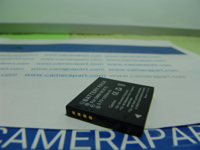 PANASONIC BATTERY DMW-BCK7E