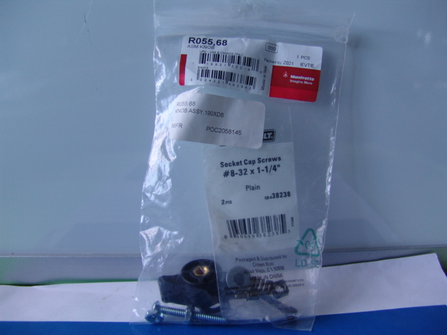 MANFROTTO R055,68 ASM KNOB 