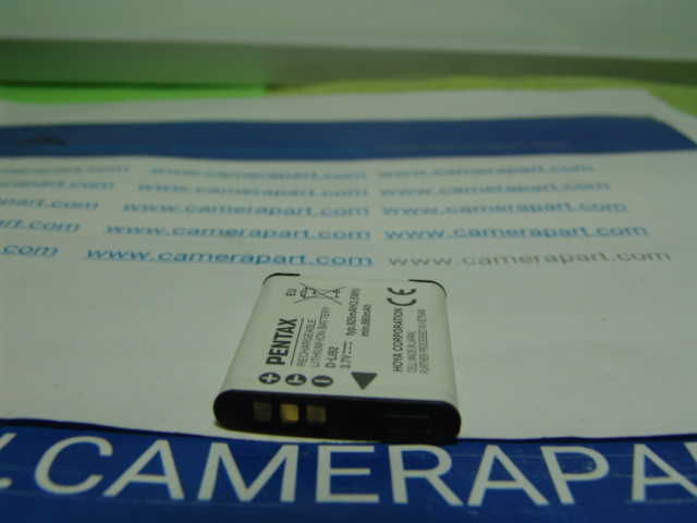 PENTAX BATTERY D-LI92