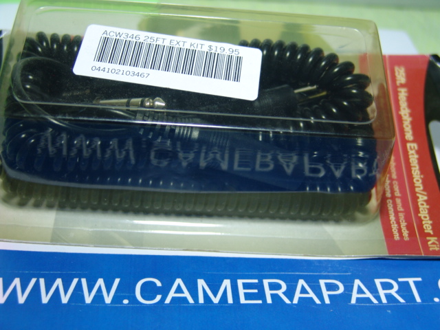 AUDIO HEADPHONE CORD  