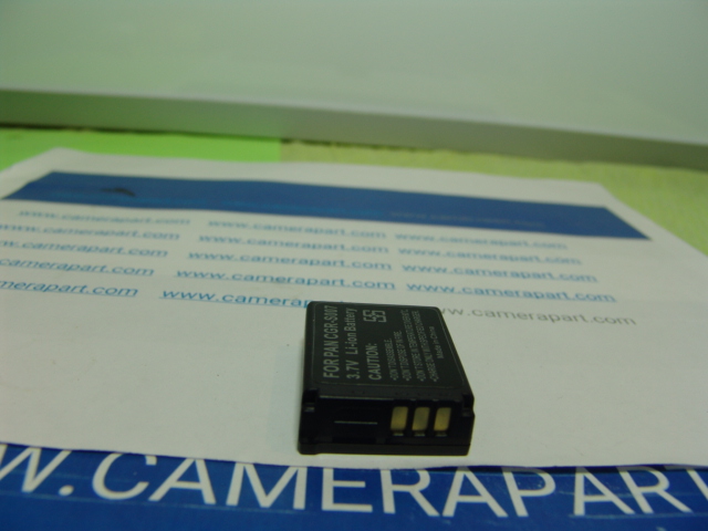 PANASONIC BATTERY CGR-S007