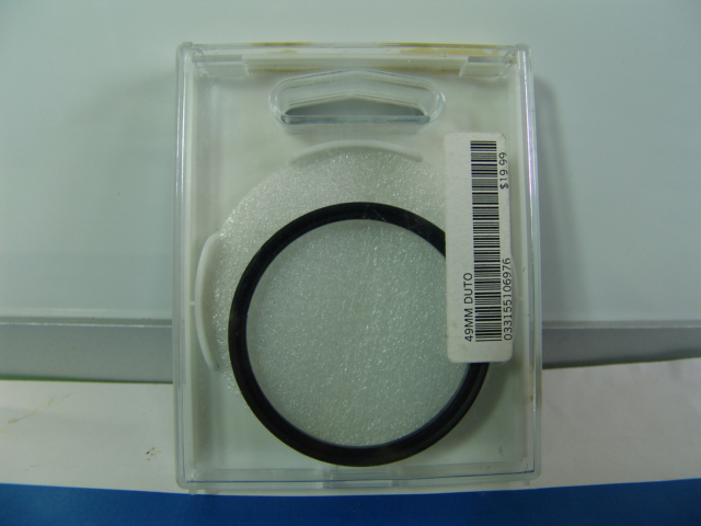49MM DUTO FILTER