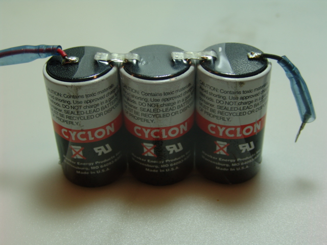 20241732 - QUANTUM BATTERY 1+ INTERNAL BATTERIES | Camera Part