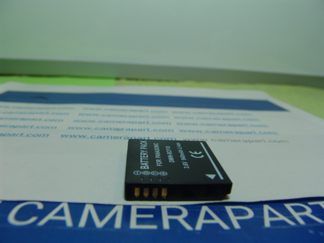 PANASONIC BATTERY DMW-BCF10