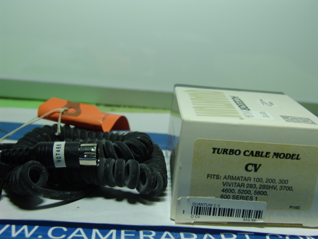 QUANTUM TURBO CABLE MODEL CV