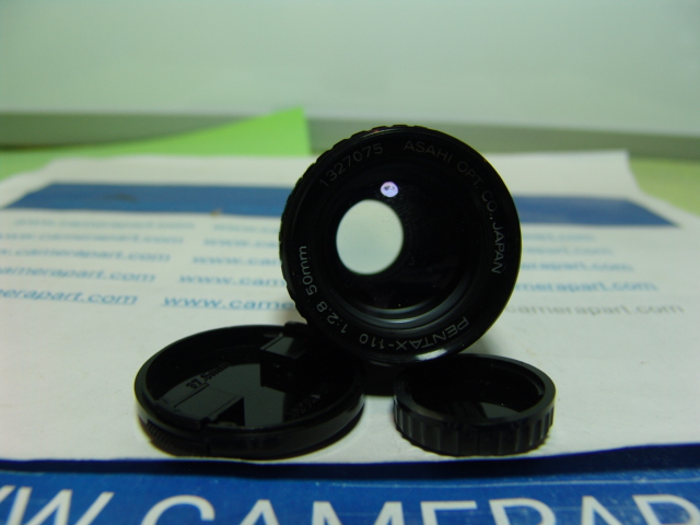 PENTAX-110 50MM F2.8 LENS