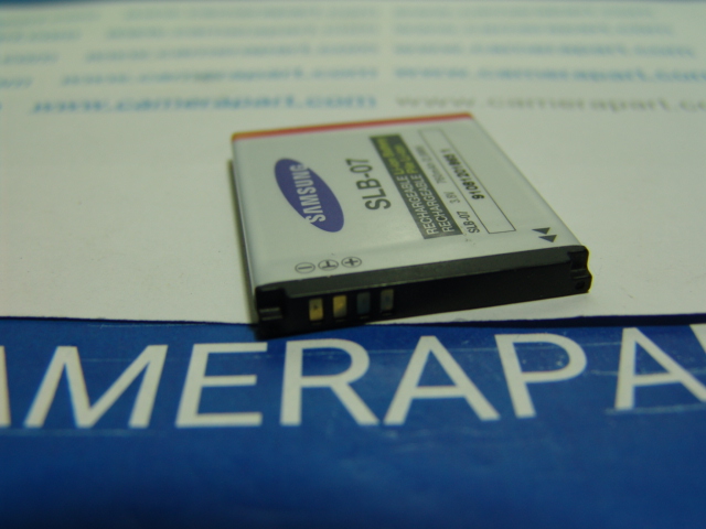 SAMSUNG BATTERY SLB-07