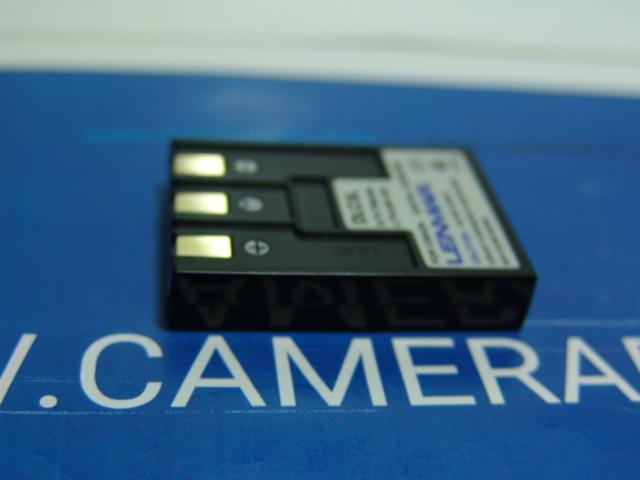 CANON BATTERY NB-3L