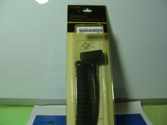 SUNPAK DEDICATED COUPLER CORD EXT-11