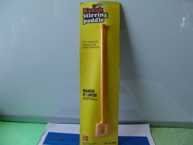 KODAK STIRRING PADDLE