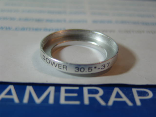 BOWER ADAPTER RING 30.5MM-37MM