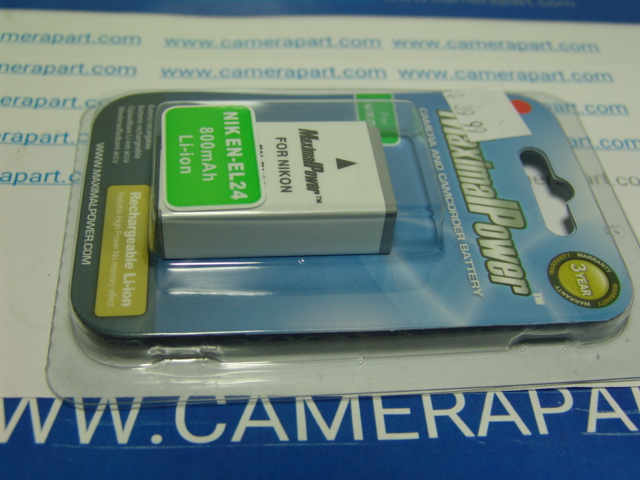 NIKON BATTERY EN-EL24