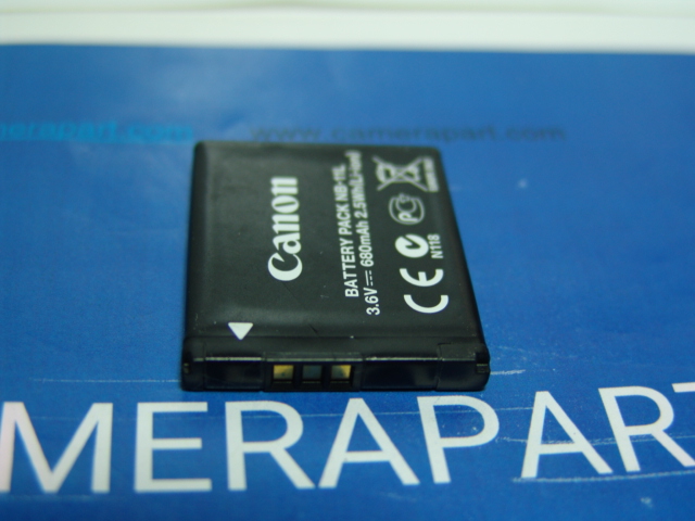 CANON BATTERY NB-11L