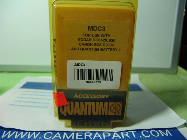 QUANTUM MODEL MDC3