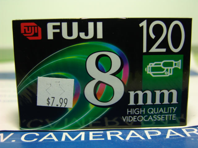 FUJI 8MM VIDEO CASSETTE