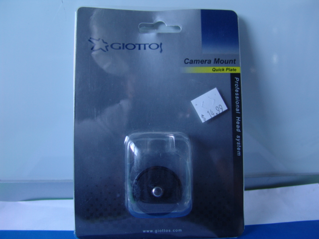 GIOTTOS QUICK RELEASE 6E 11