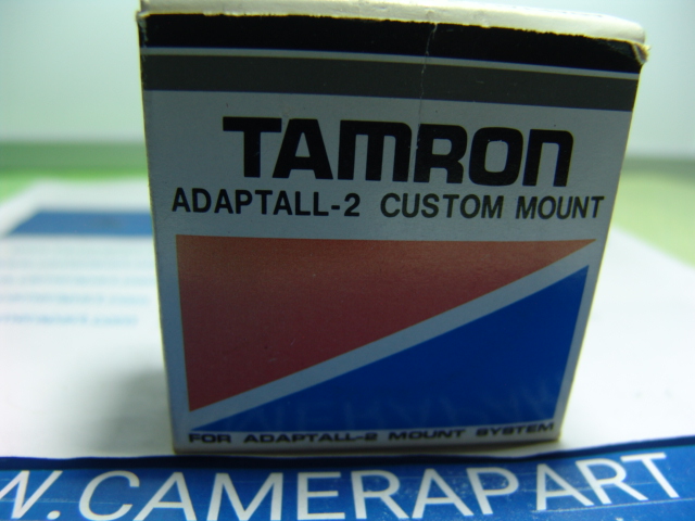 TAMRON ADAPTALL-2 CUSTOM MOUNT