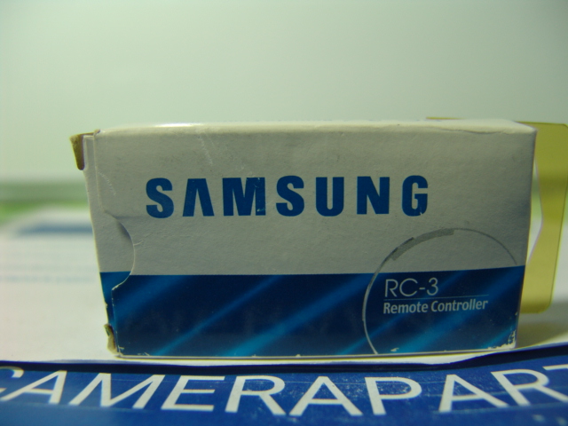SAMSUNG REMOTE CONTROLLER RC-3