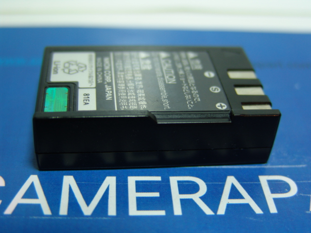 NIKON BATTERY EN-EL9