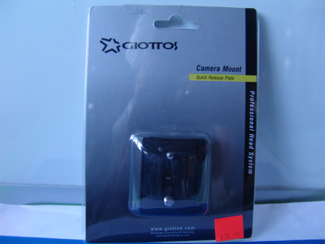 GIOTTOS QUICK RELEASE MH 642