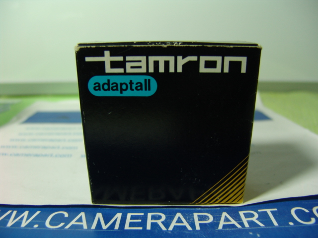 TAMRON ADAPTALL CUSTOM MOUNT FOR PENTAX
