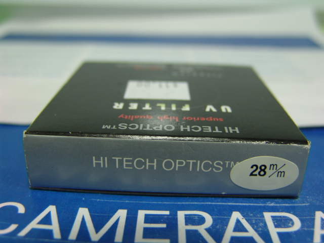 28MM UV FILTER
