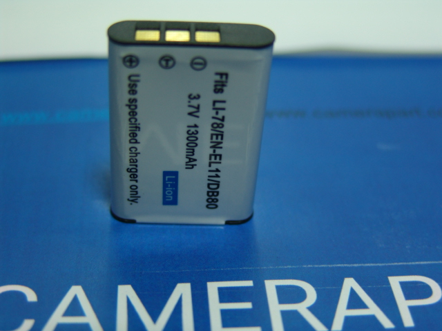 NIKON COOLPIX BATTERY EN-EL11