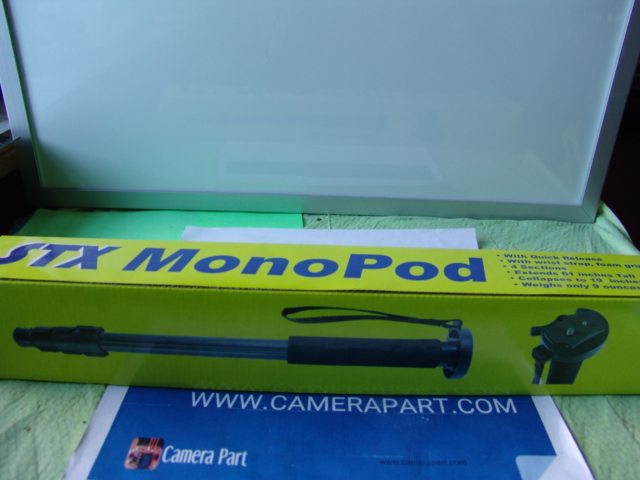 STX MONOPOD STX-MP3