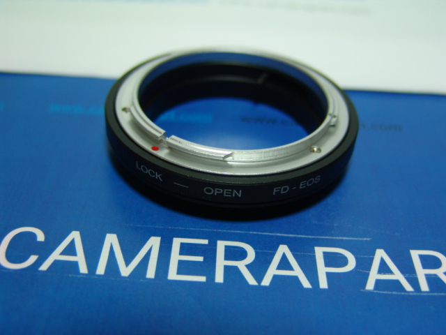 CANON ADAPTOR FD -EOS