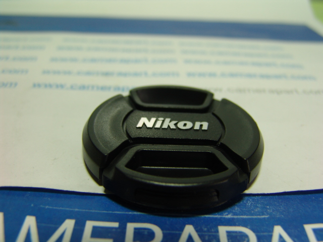 NIKON 52MM LENS CAP