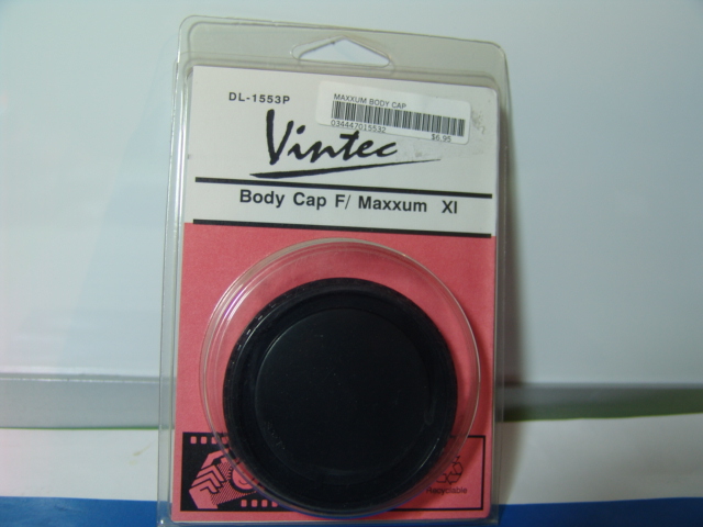 BODY CAP FOR MINOLTA