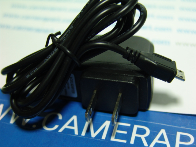 AC/DC ADAPTER FOR CANON