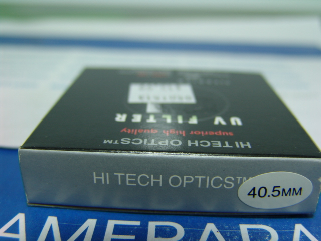 40.5MM UV FILTERS