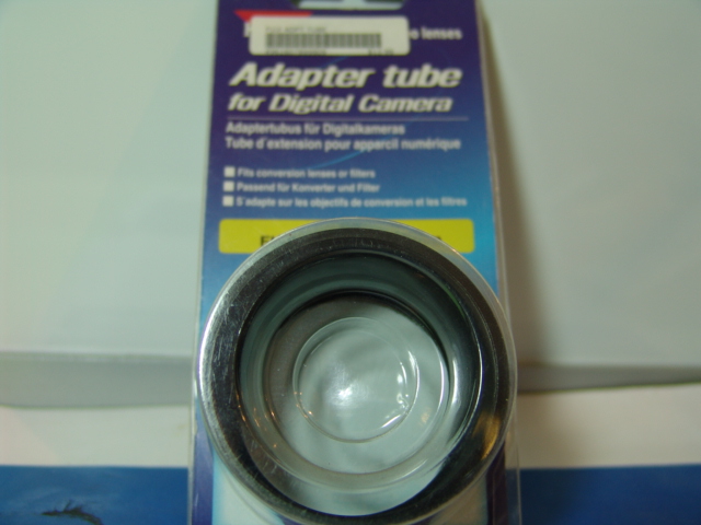 ADAPTER TUBE FOR FUJI 4900Z 
