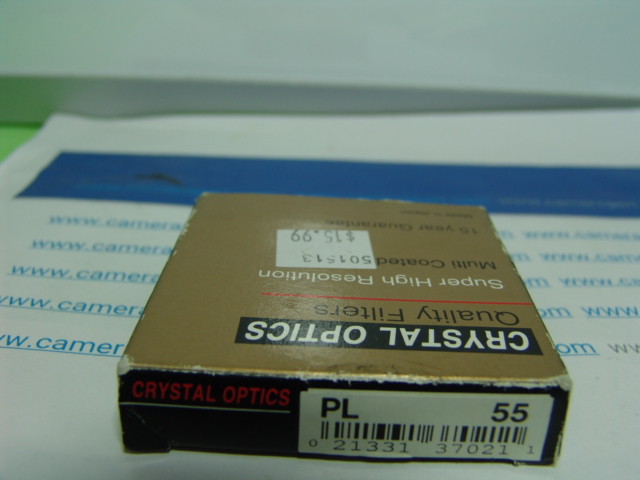 55MM PL FILTER