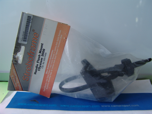 STROBOFRAME HANDLE FLASH MOUNT SYSTEM 2000