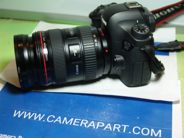 CANON 6D  REPAIR SERVICES 