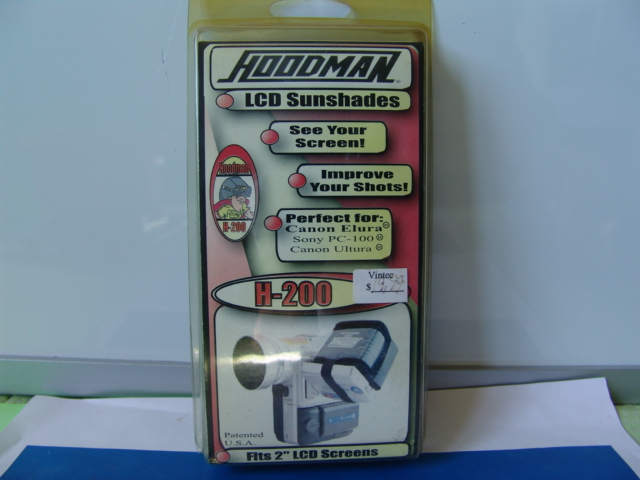 LCD HOOD H-200