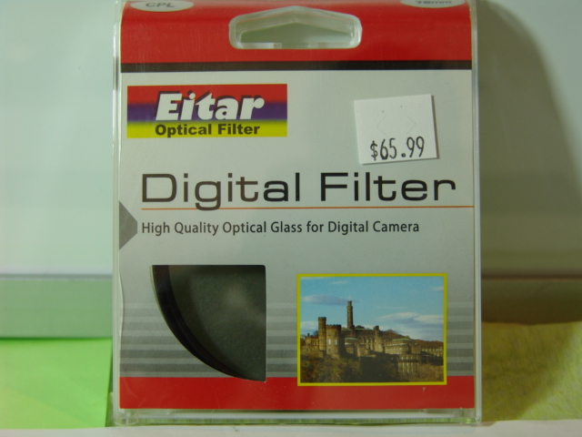 72MM CPL FILTER