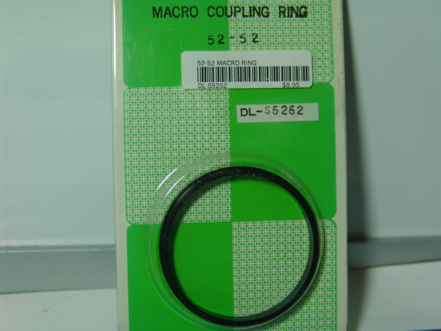 52MM-52MM MACRO COUPLING RING