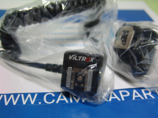SC-29 OFF CAMERA SHOE CORD