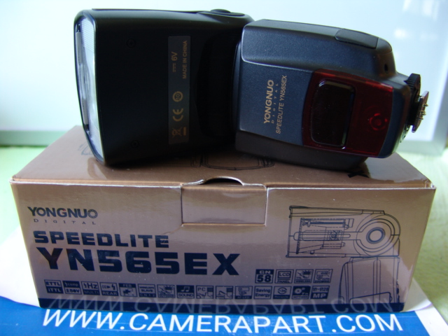 YOUGNUO SPEEDLITE YN565EX FLASH
