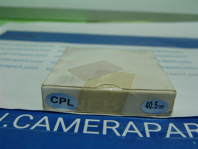 40.5MM CPL FILTERS