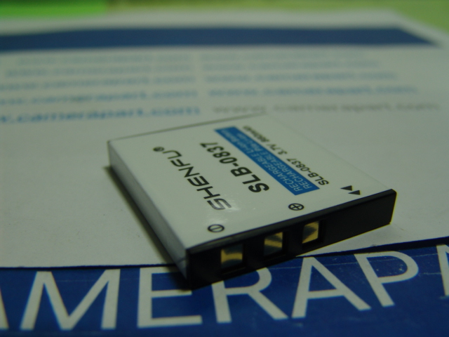 SAMSUNG BATTERY SLB-0837