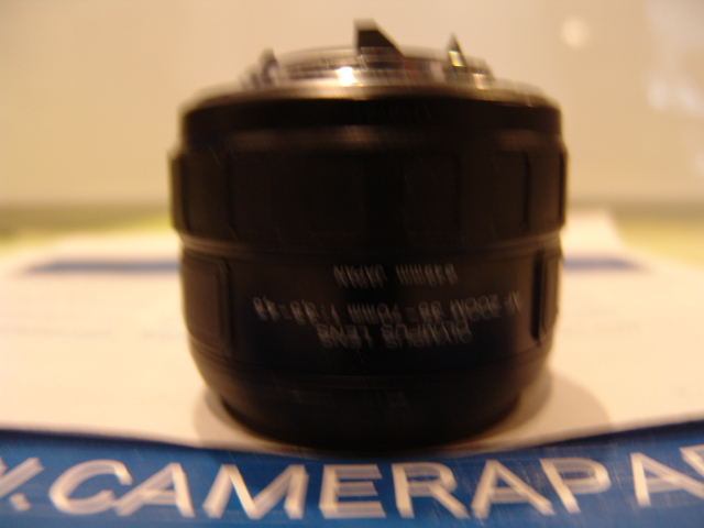 OLYMPUS 35-70MM F4.5 LENS 