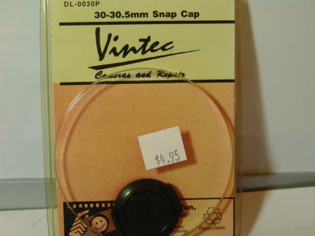30-30.5MM LENS CAP