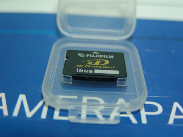 XD MEMORY CARD